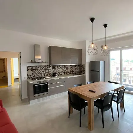 Lägenhet Da Bettina - Appartamento Appena Ristrutturato Porto Recanati